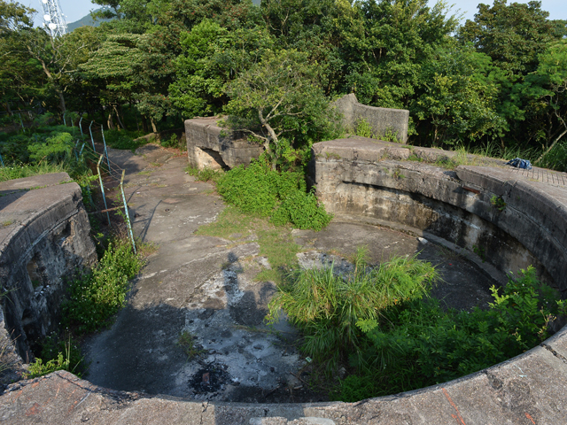 Mt. Davis Military History Tour