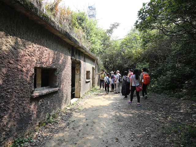 Mt. Davis Military History Tour