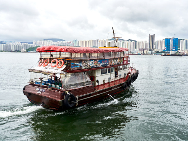 Past and Present: Hong Kong Fishermen’s History