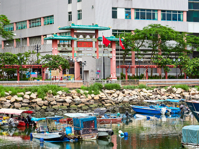 Past and Present: Hong Kong Fishermen’s History