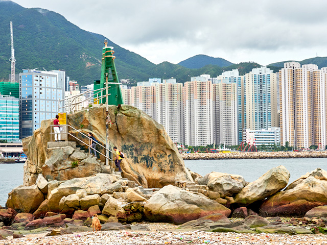 Past and Present: Hong Kong Fishermen’s History