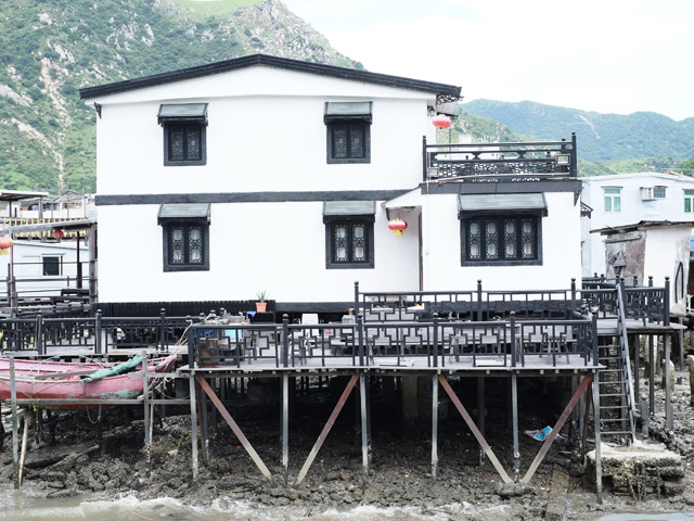 Tai O Eco Tour