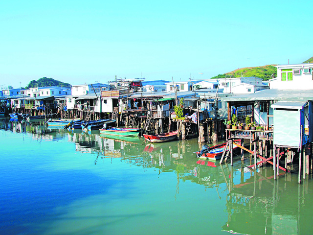 Tai O Eco Tour