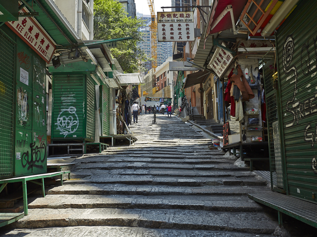 香港情懷