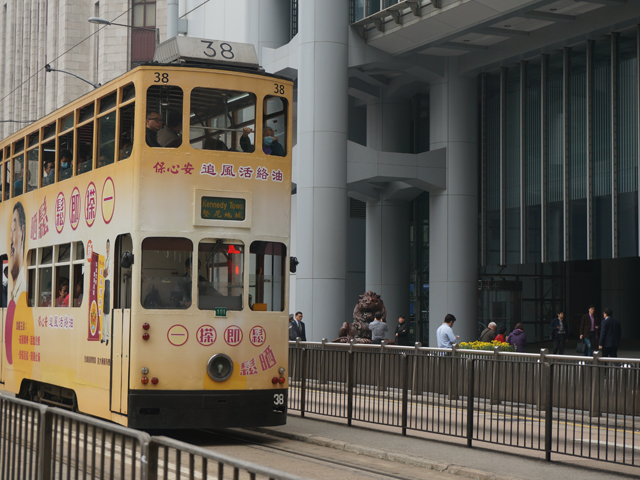 香港情怀