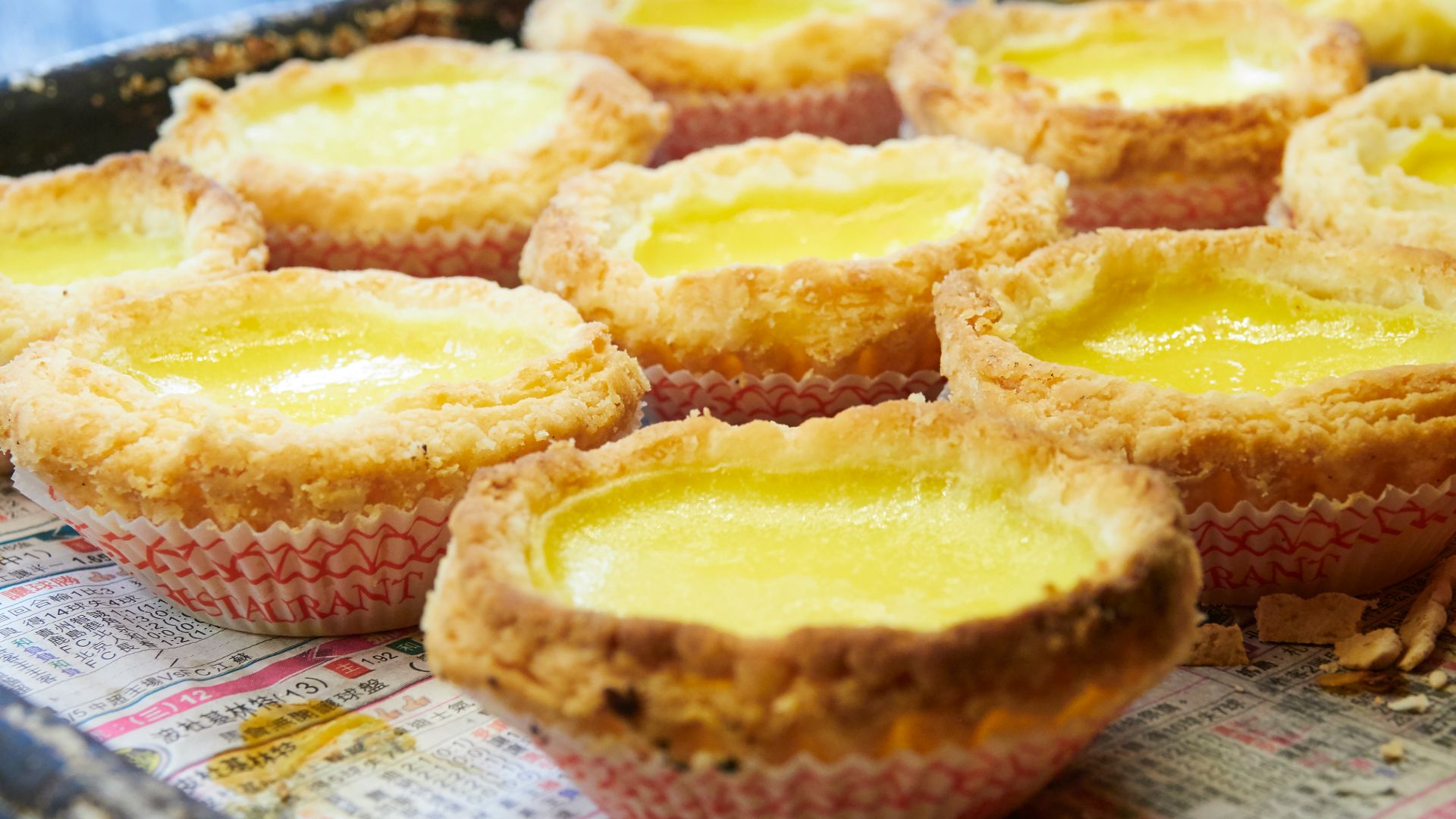 The Hidden Food Menu of Hong Kong