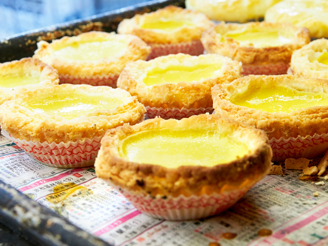 The Hidden Food Menu of Hong Kong