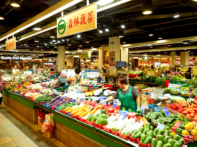 The Hidden Food Menu of Hong Kong