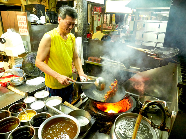 The Hidden Food Menu of Hong Kong
