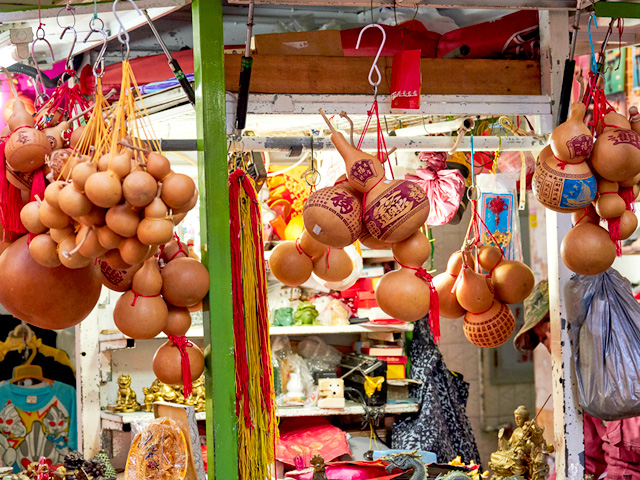 What Do Ghosts Eat? Wan Chai Ghosts & Food Tour