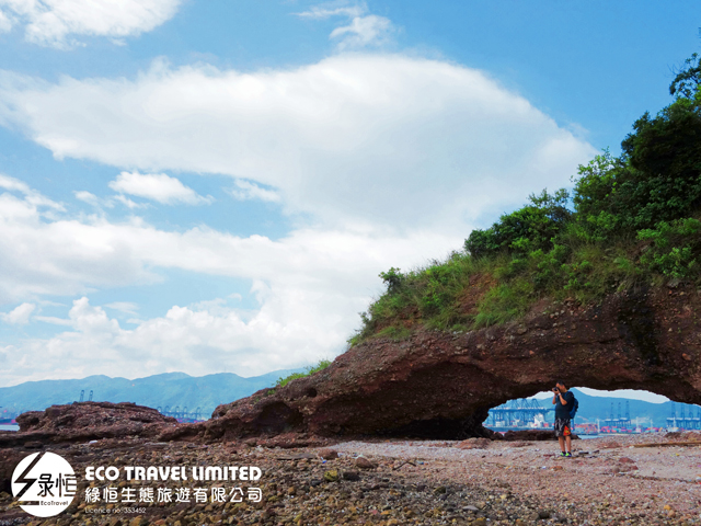 Hong Kong Geopark North East Wonder Geo Tour