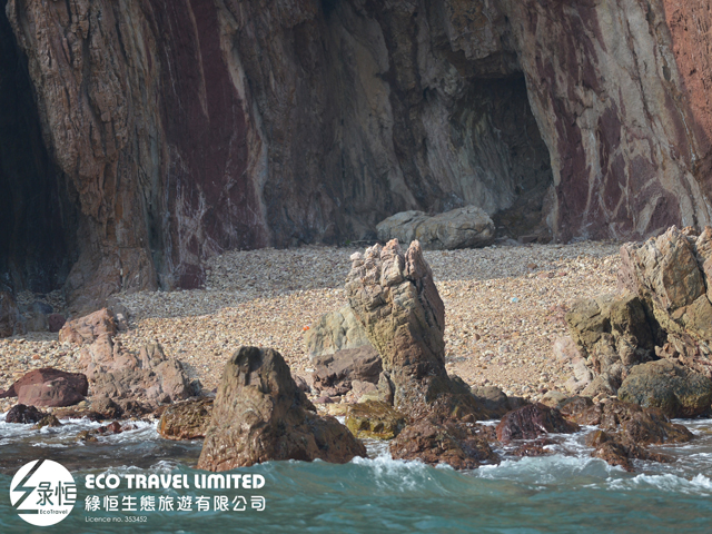 Hong Kong Geopark North East Wonder Geo Tour