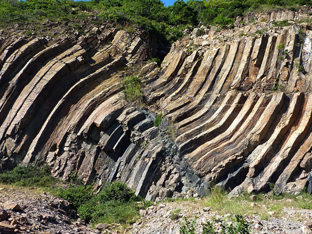 Hong Kong Geopark Tour (Sai Kung’s Volcanic Rock Region)
