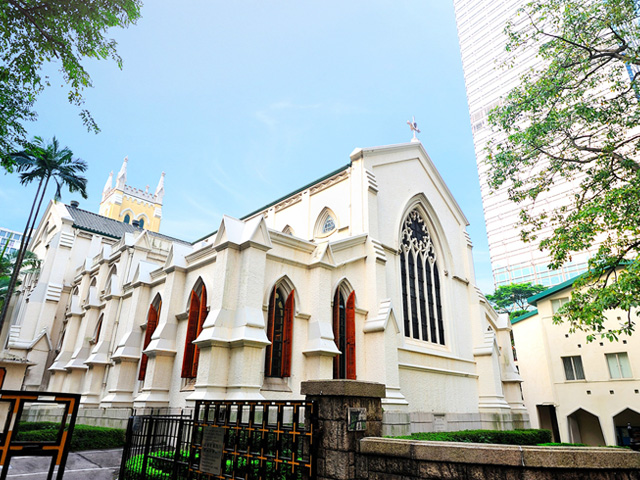 Hong Kong Heritage Walk