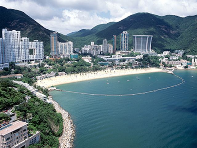 Hong Kong Island Orientation