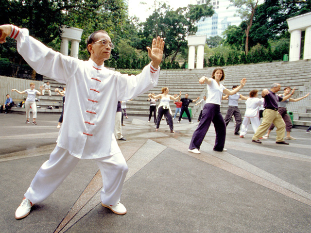 Hong Kong Traditional Lifestyles Tour