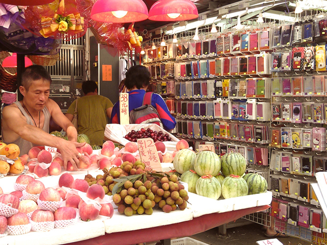 Kowloon Markets Walk