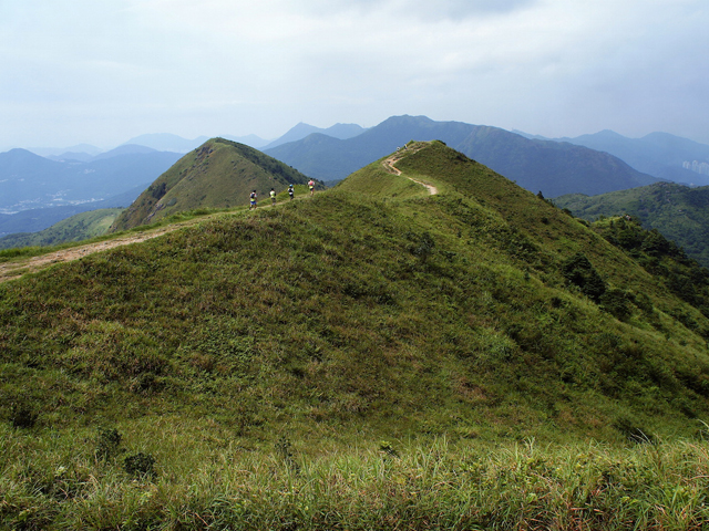 Ma On Shan Hike (Sai Kung West Country Park)