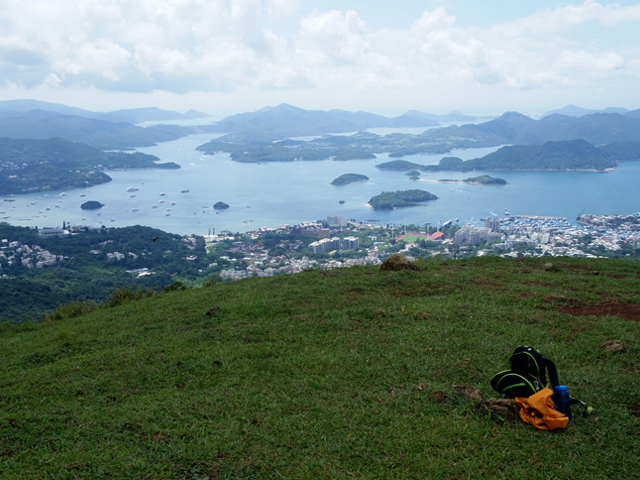 Ma On Shan Hike (Sai Kung West Country Park)