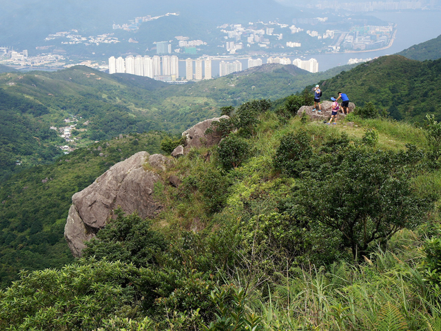 Ma On Shan Hike (Sai Kung West Country Park)