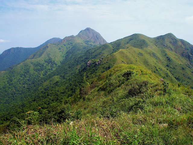 Ma On Shan Hike (Sai Kung West Country Park)