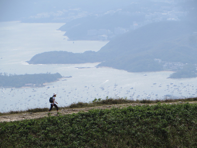 Ma On Shan Hike (Sai Kung West Country Park)