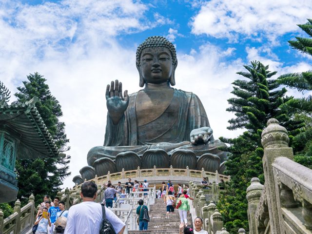 New Lantau Island Tour