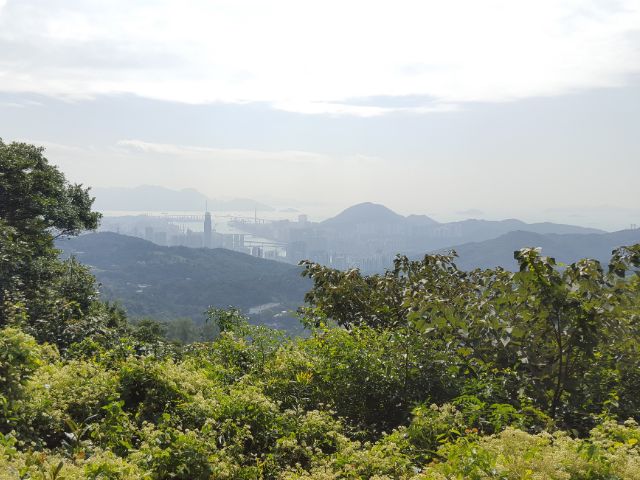 New Territories - Trail to the Hidden Oasis