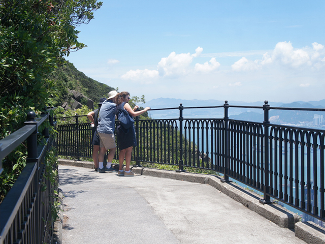 Victoria Peak to South Side Hike