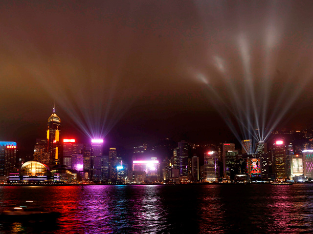 Rainbow Star Cruise – Symphony of Lights (Night Tour)