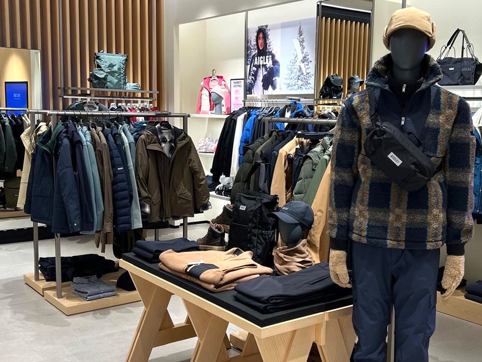 Top 7 athleisure brands to discover in Hong Kong