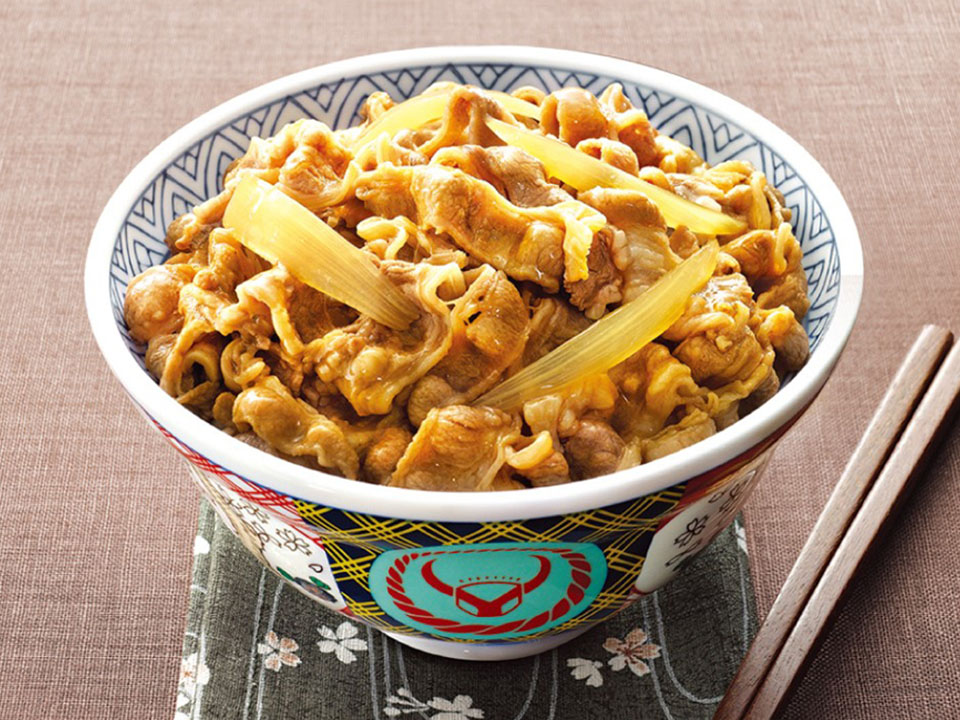 吉野家