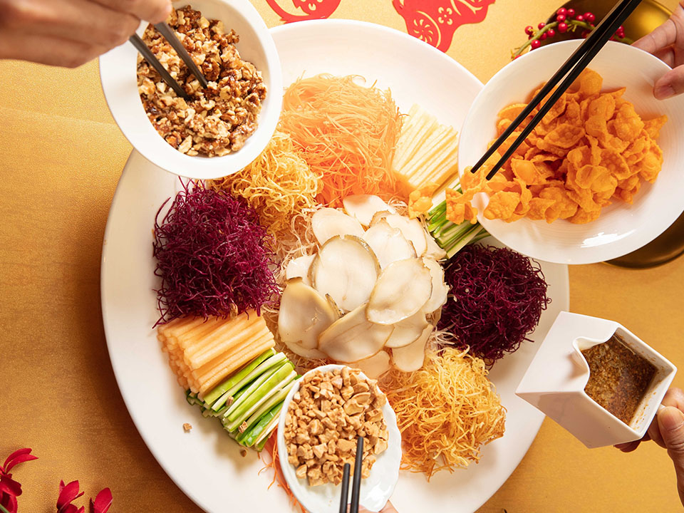 10間香港農曆新年「優質餐廳」推介