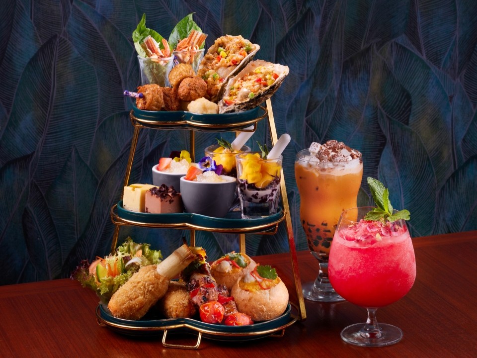 8 Must-Try Afternoon Teas in Hong Kong