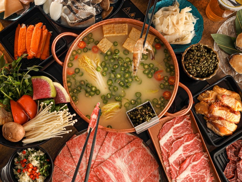Beef Bang Taiwanese Hot Pot