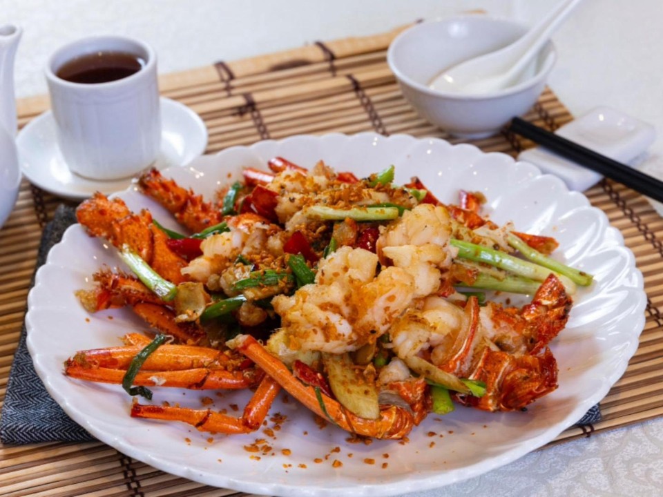 Very Good Seafood Restaurant