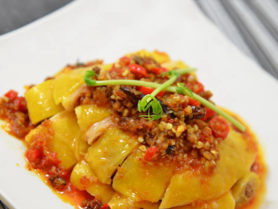 Kau Kiu Noodles