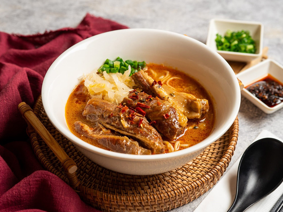 Taiwan Kitchen