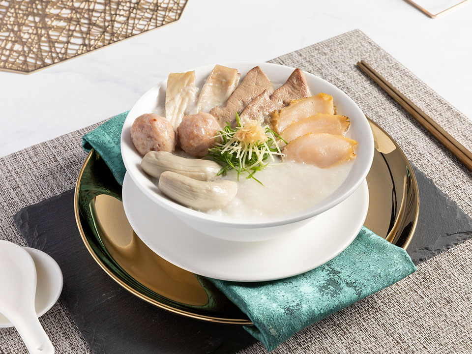 Tasty Congee & Noodle Wantun Shop