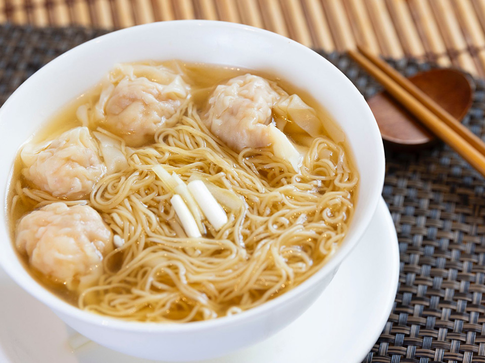 Chee Kei Wonton Noodles Shop