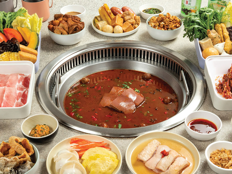 好呷台灣火鍋