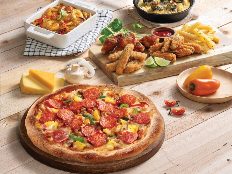 Pizza Hut
