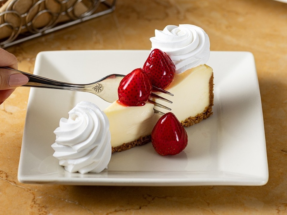 The Cheesecake Factory