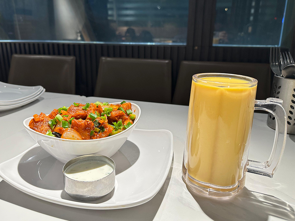 Sangeetha Vegetarian Restaurant
