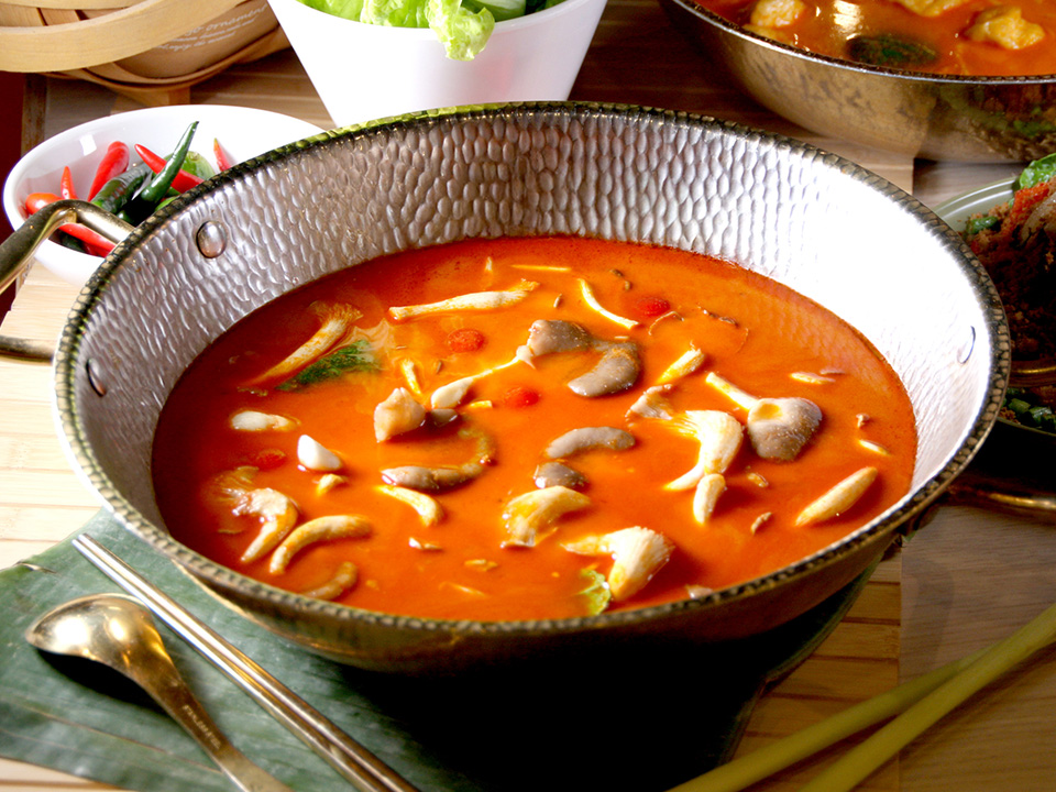 Thai Pot