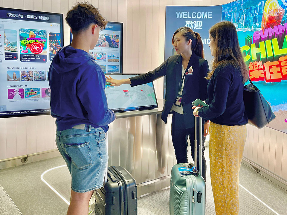  Talk to us for travel advice