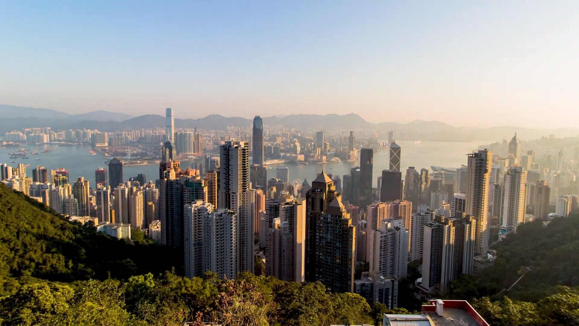 10個角度看夠香港維多利亞港 香港旅遊發展局