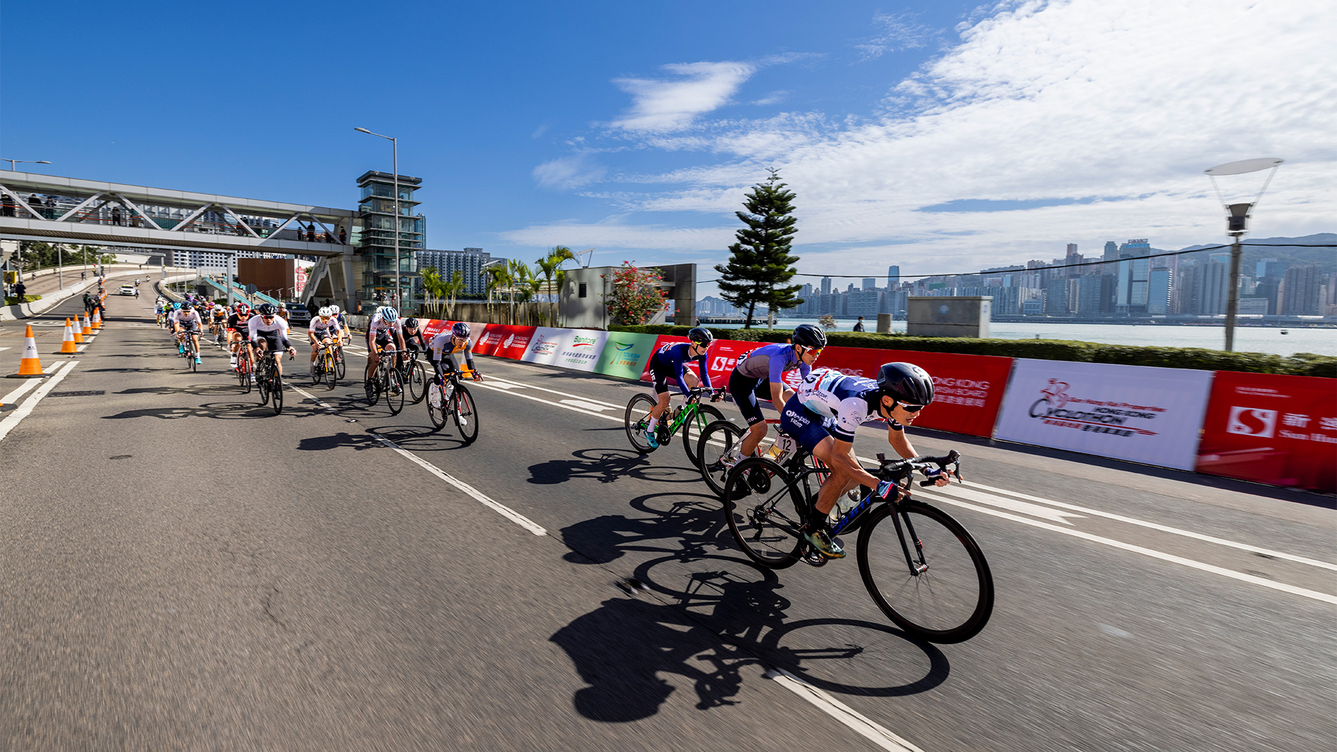 Sun Hung Kai Properties Hong Kong Cyclothon Hong Kong Tourism Board
