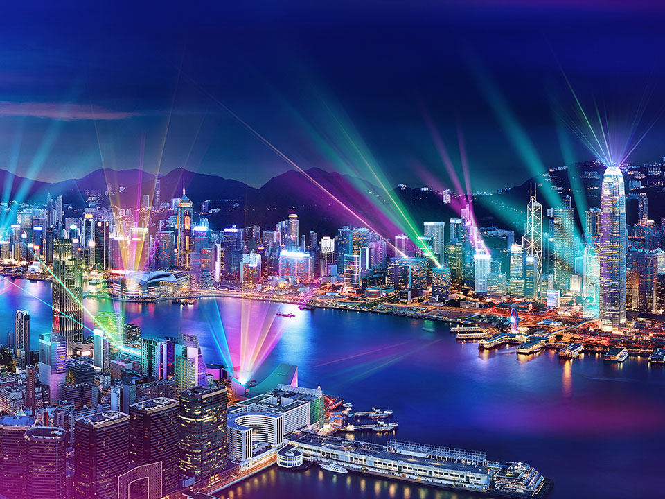 Hong Kong Wine & Dine Festival Hong Kong Tourism Board