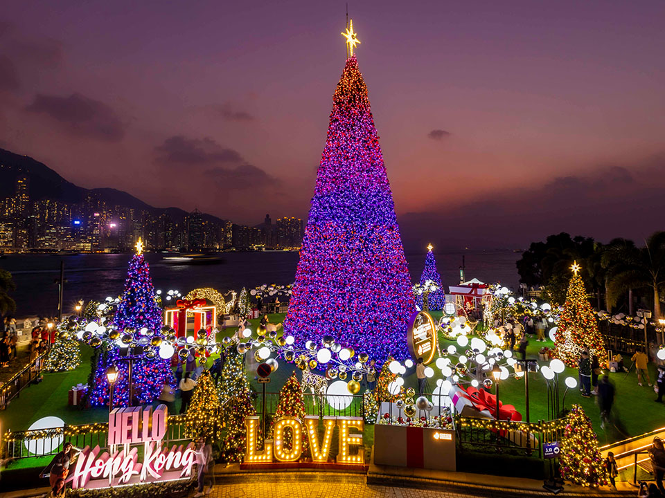 Hong Kong WinterFest